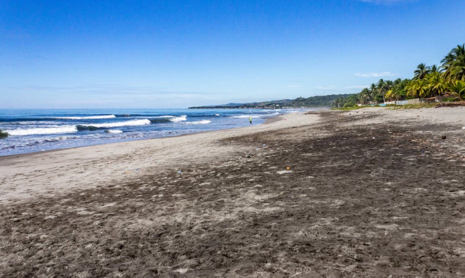 Playa San Diego , , El Salvador